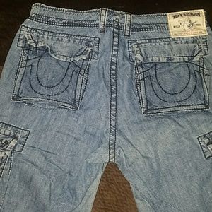 True Religion Shorts - True Religion cargo shorts True Religion Shorts - True Religion cargo shorts